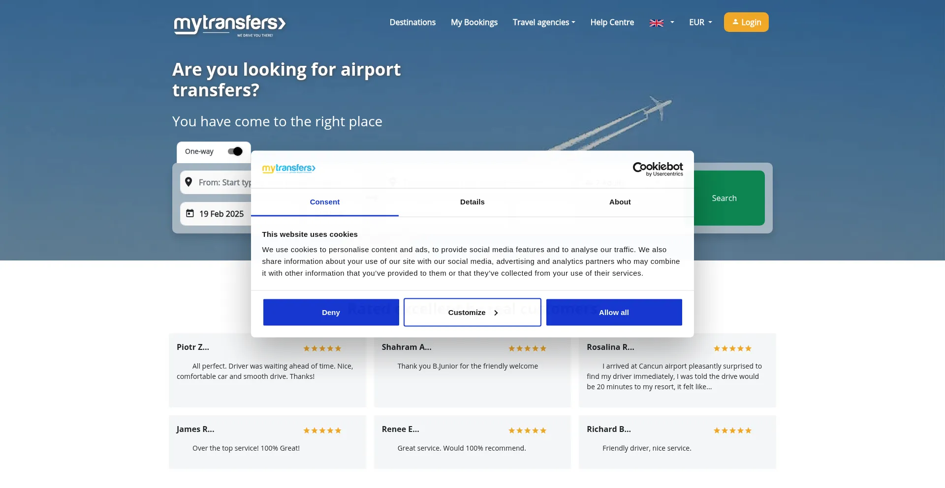 Mytransfers.com
