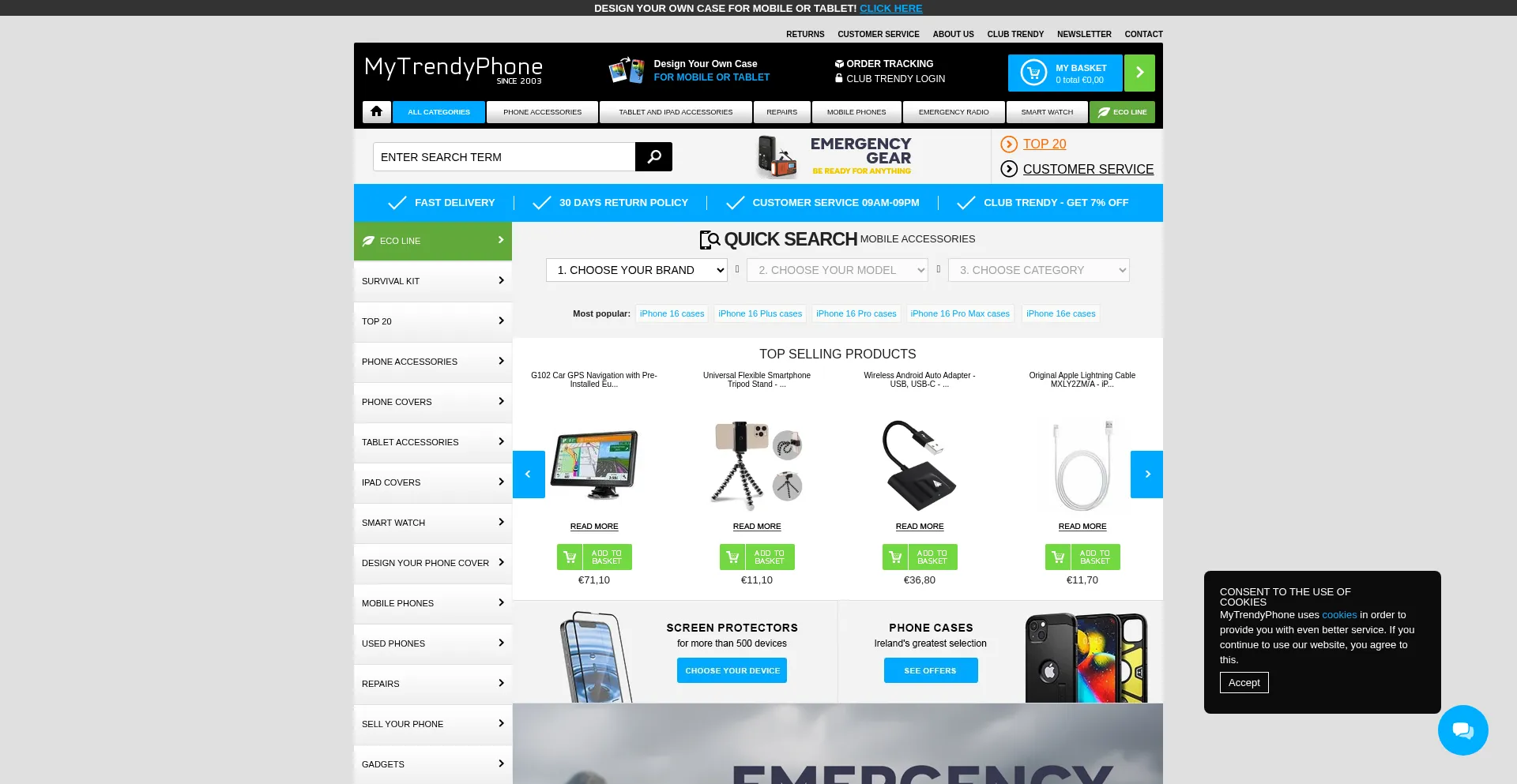 Mytrendyphone.ie