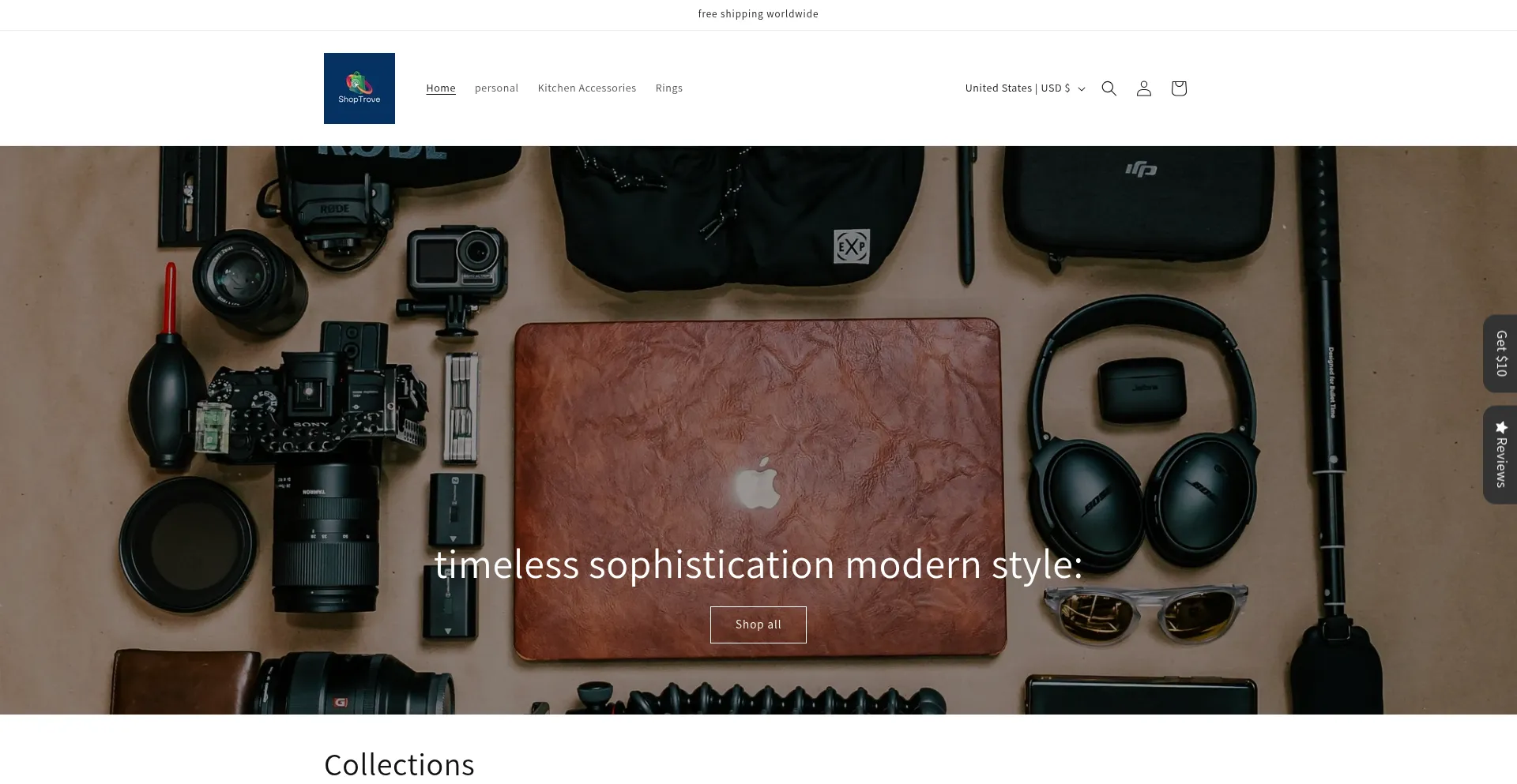 Mytrovestore.com
