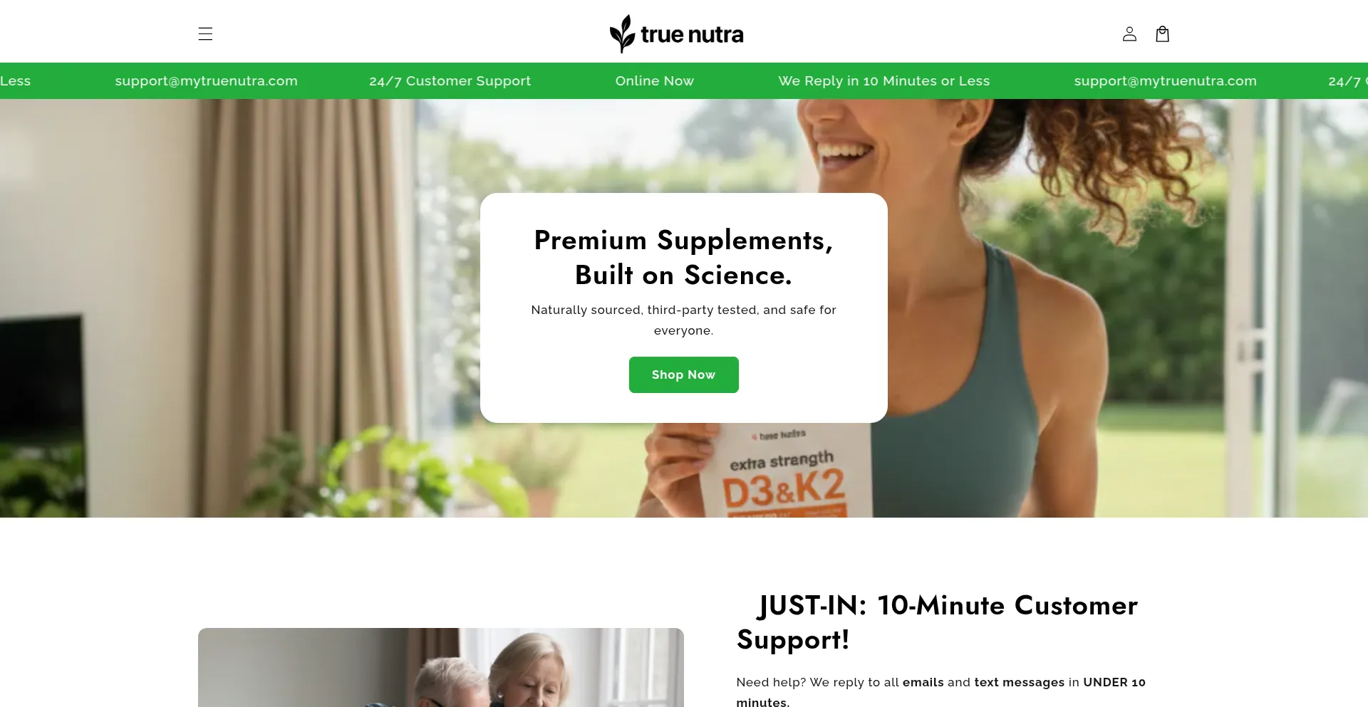 Mytruenutra.com