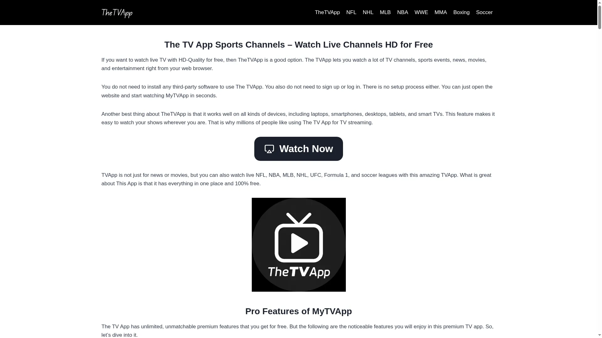 Mytvapp.us