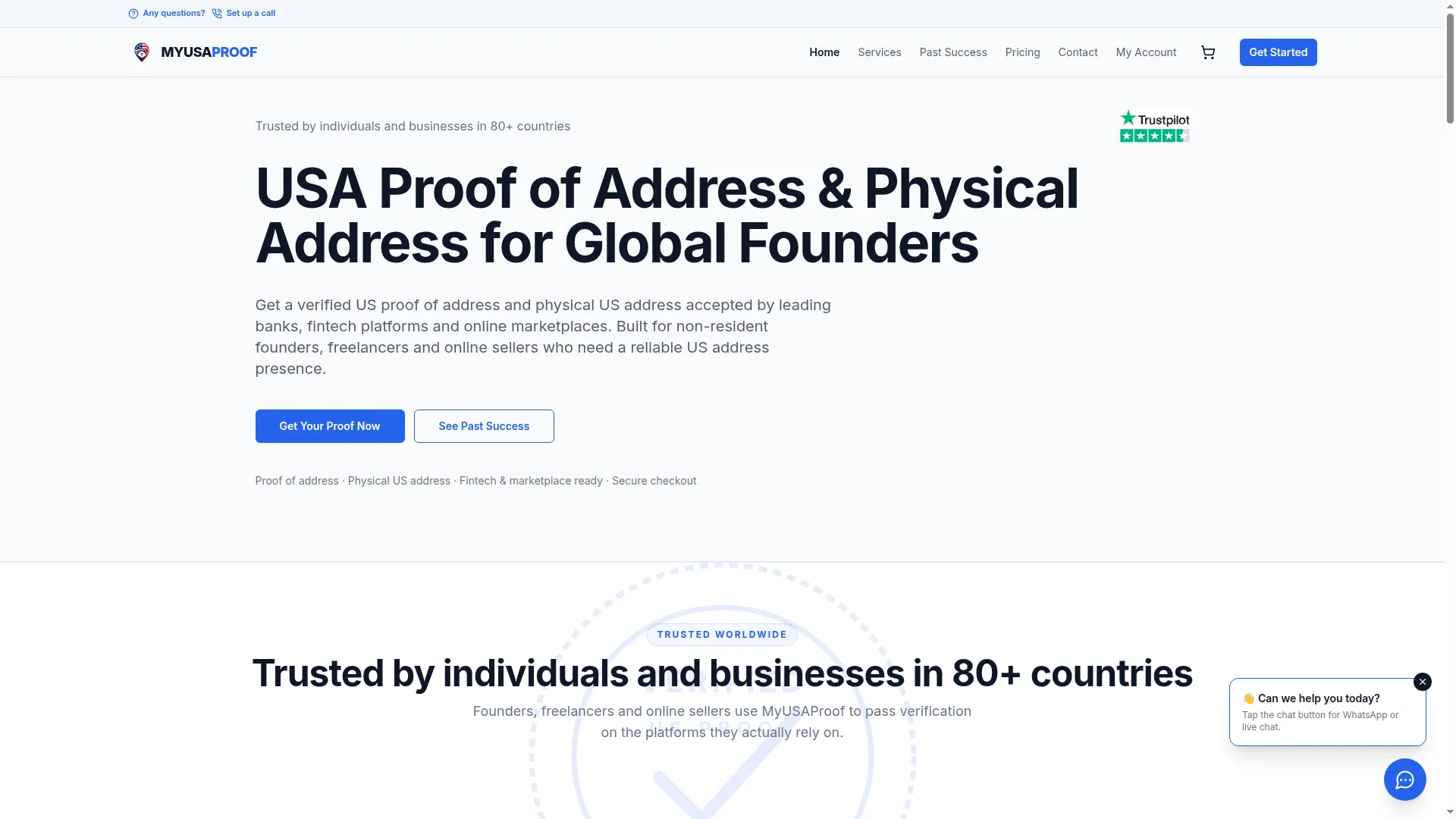 Myusaproof.com