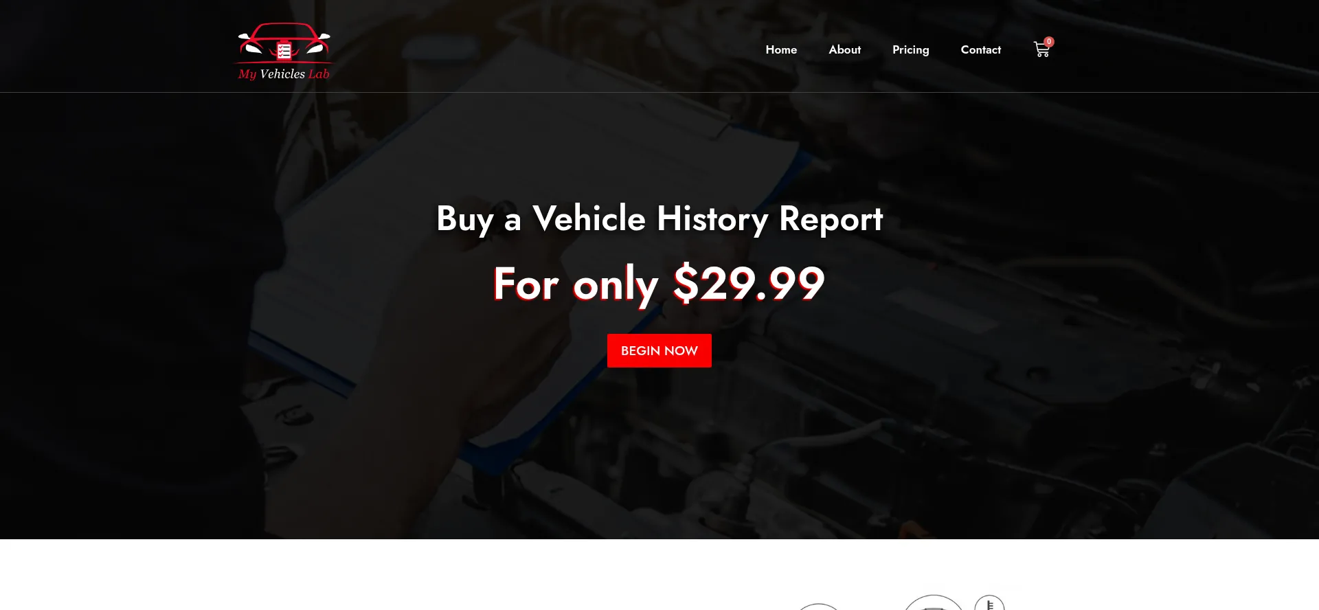 Myvehicleslab.com