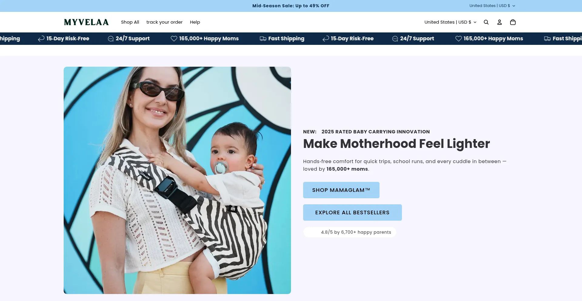 Myvelaa.com