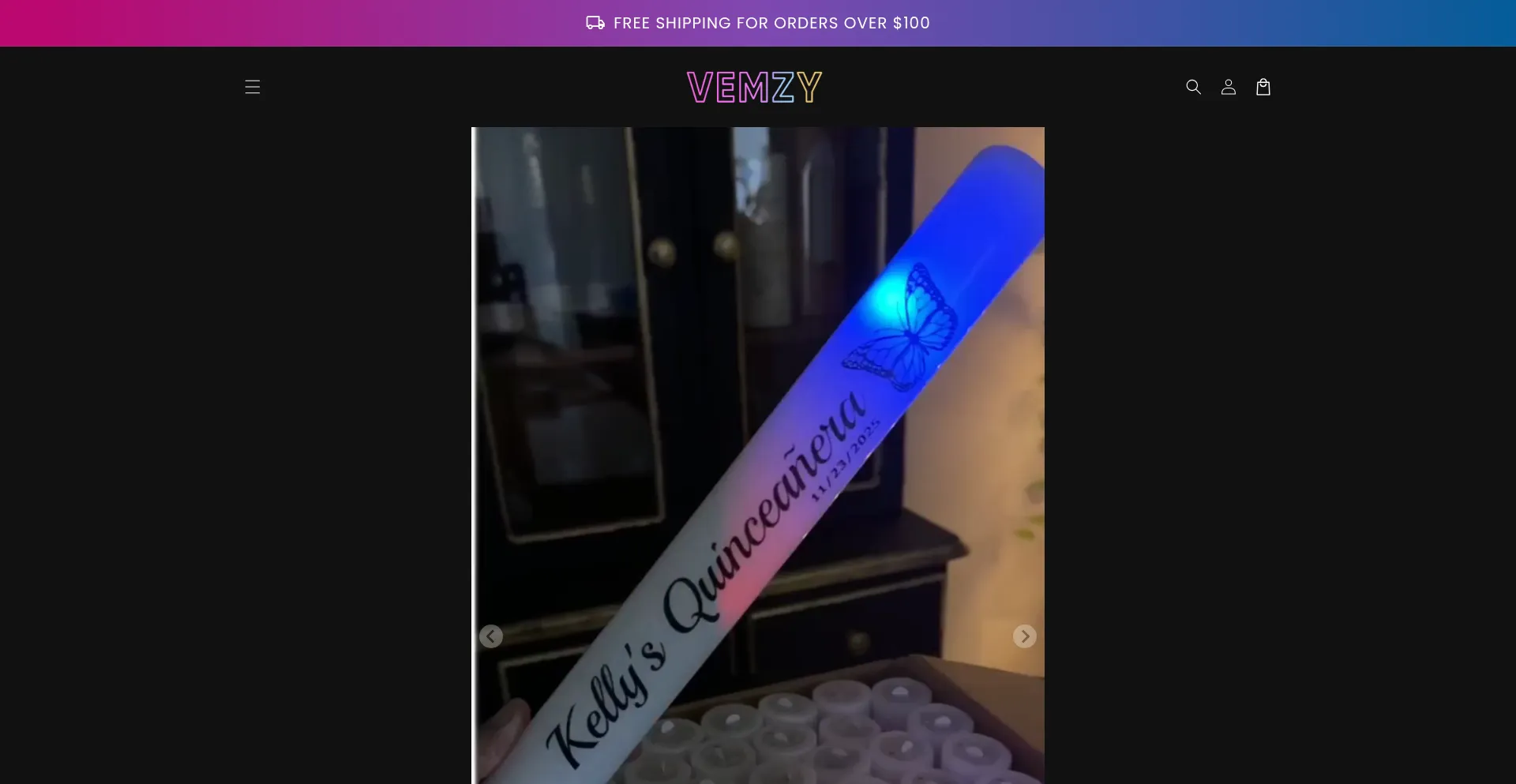 Myvemzy.com