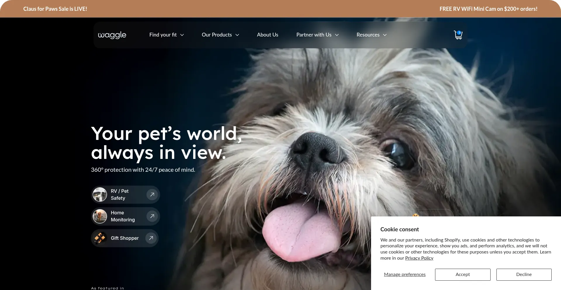 Mywaggle.com