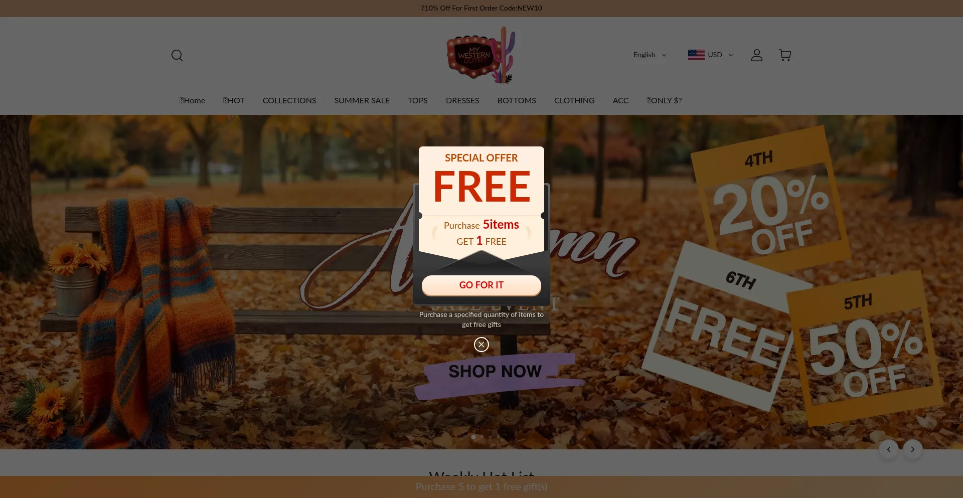 Mywesternoutfit.com
