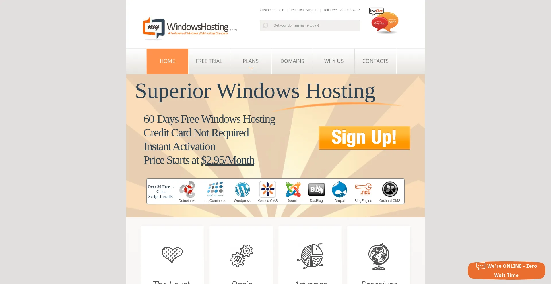 Mywindowshosting.com