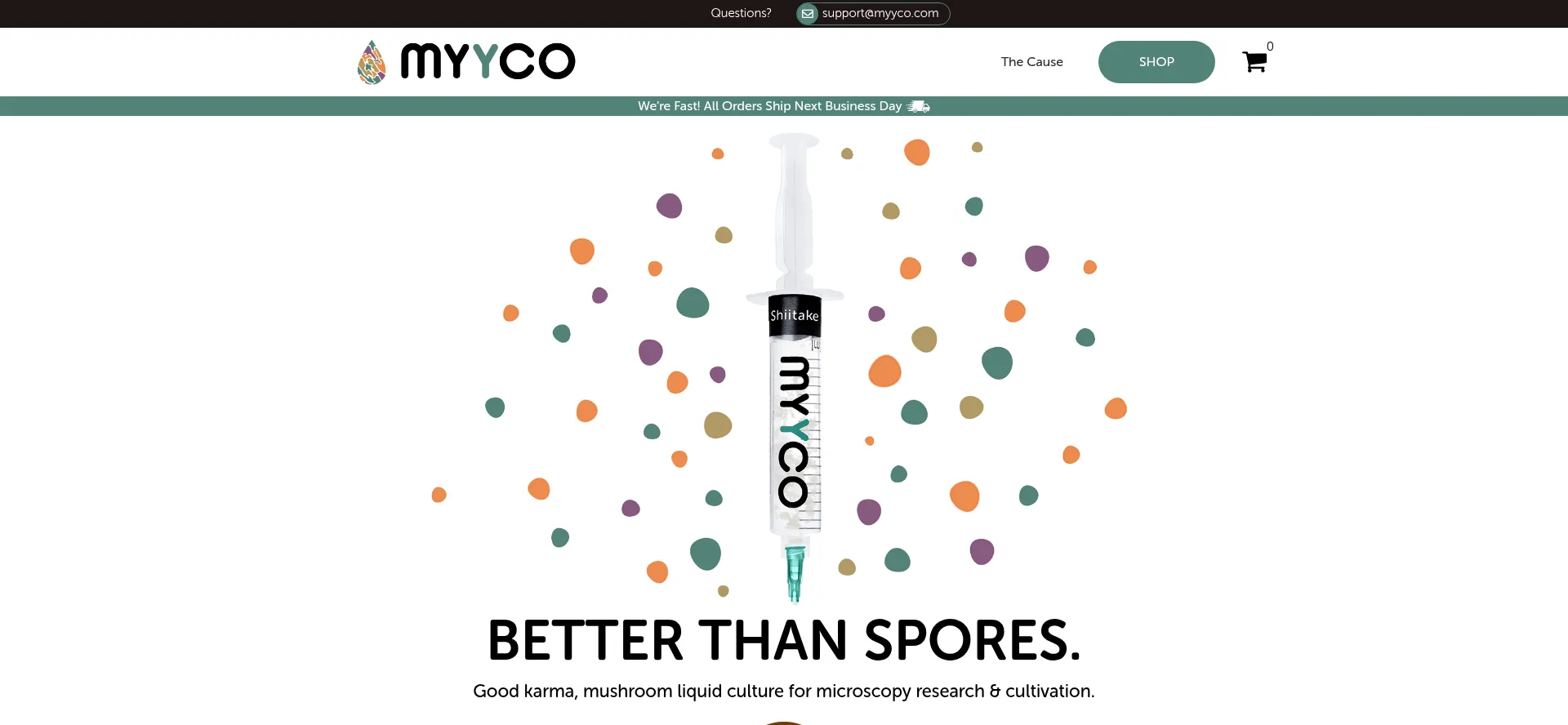 Myyco.com