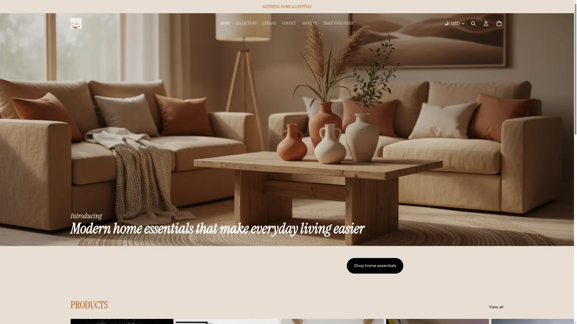 Myzenify.store
