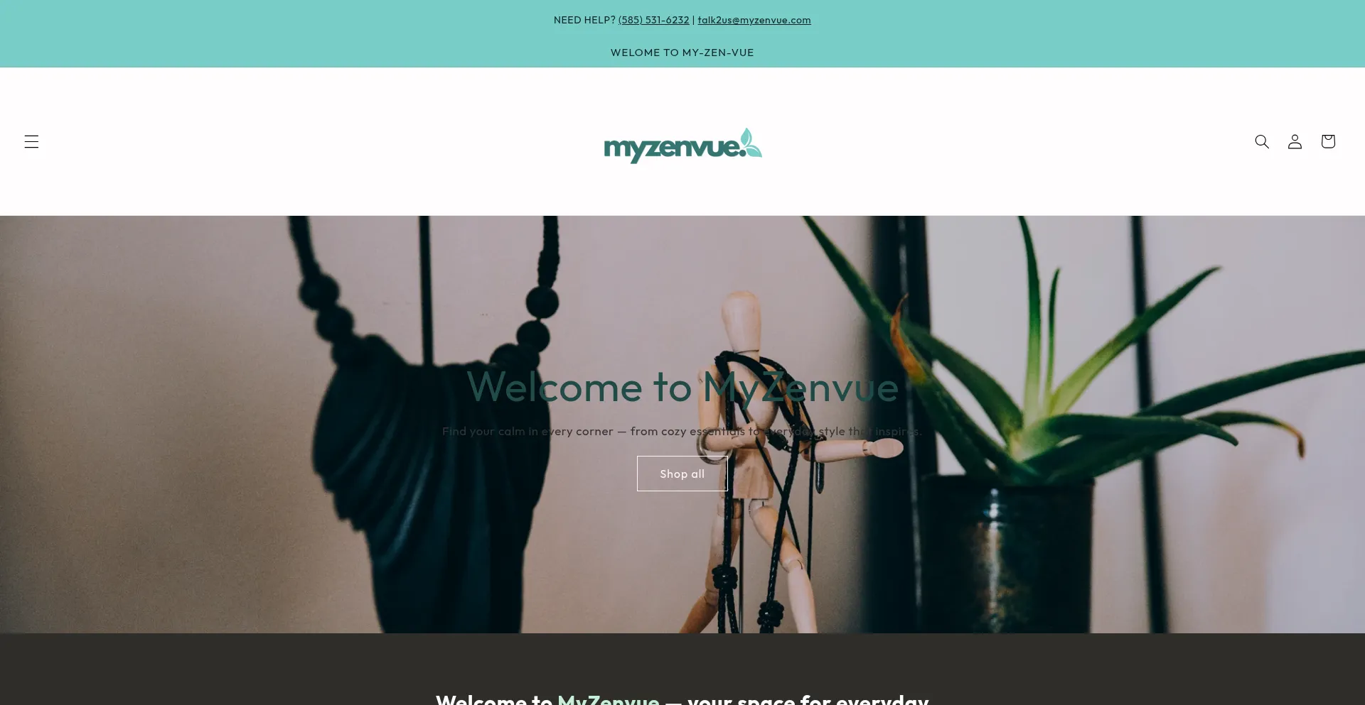 Myzenvue.com