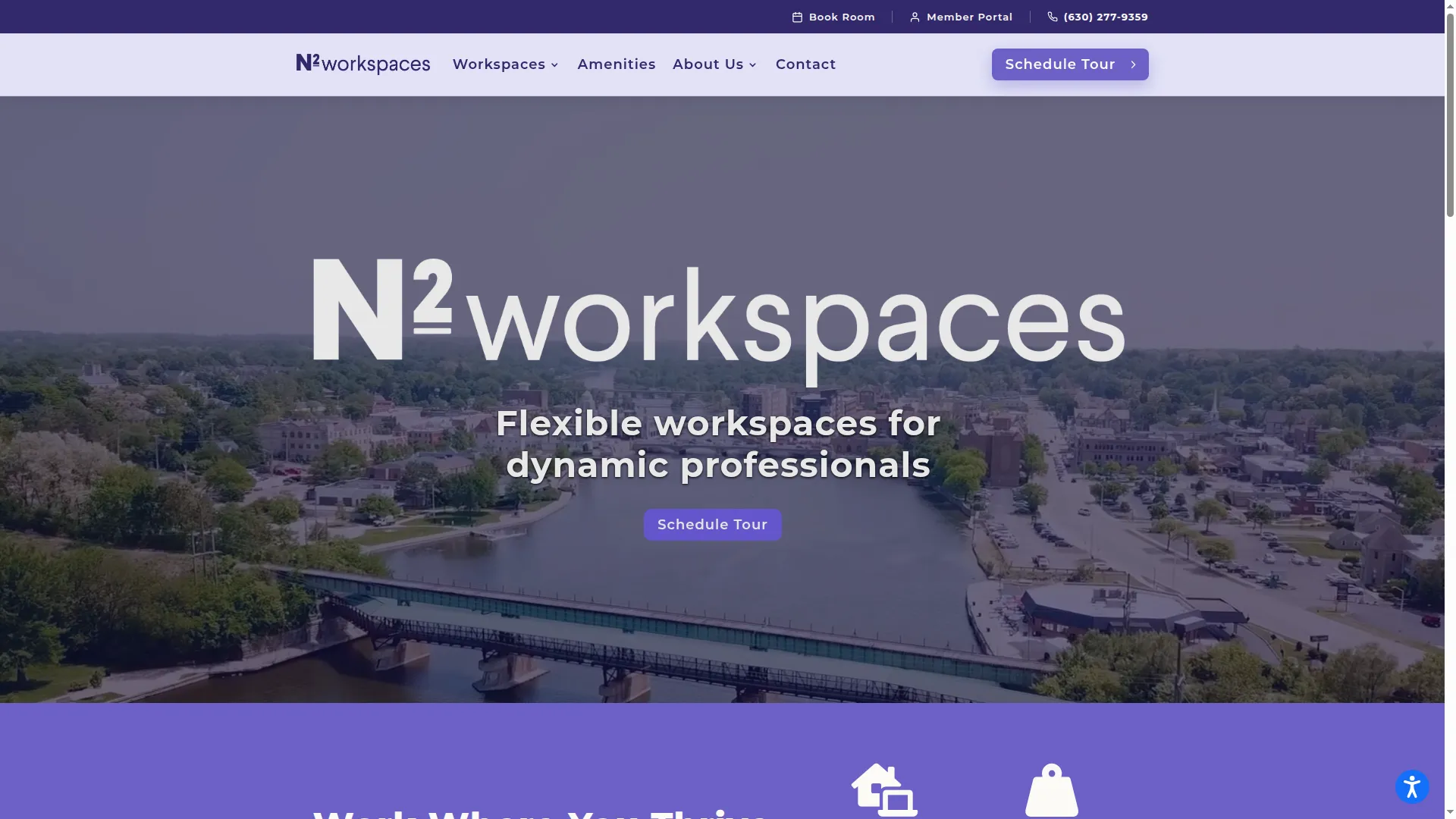 N2workspaces.com