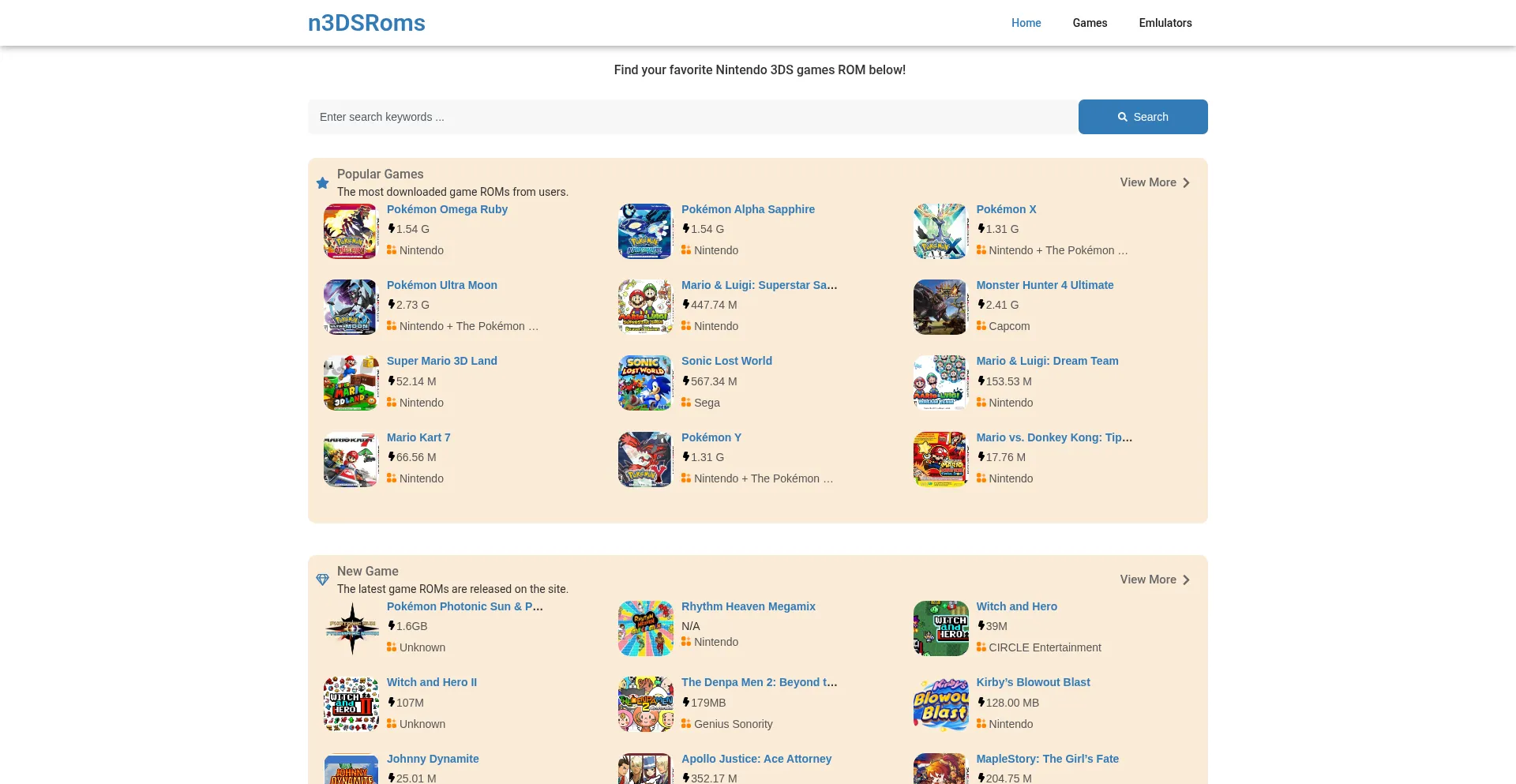 N3dsroms.com
