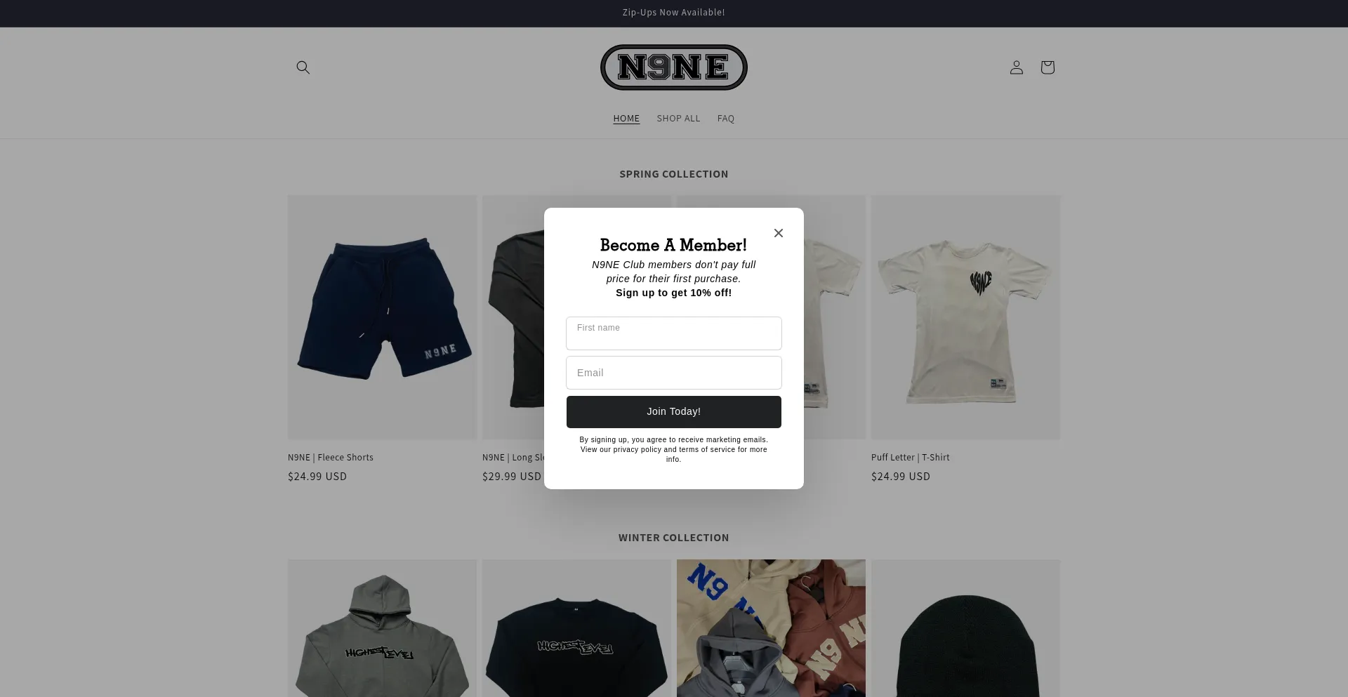 N9ne.shop
