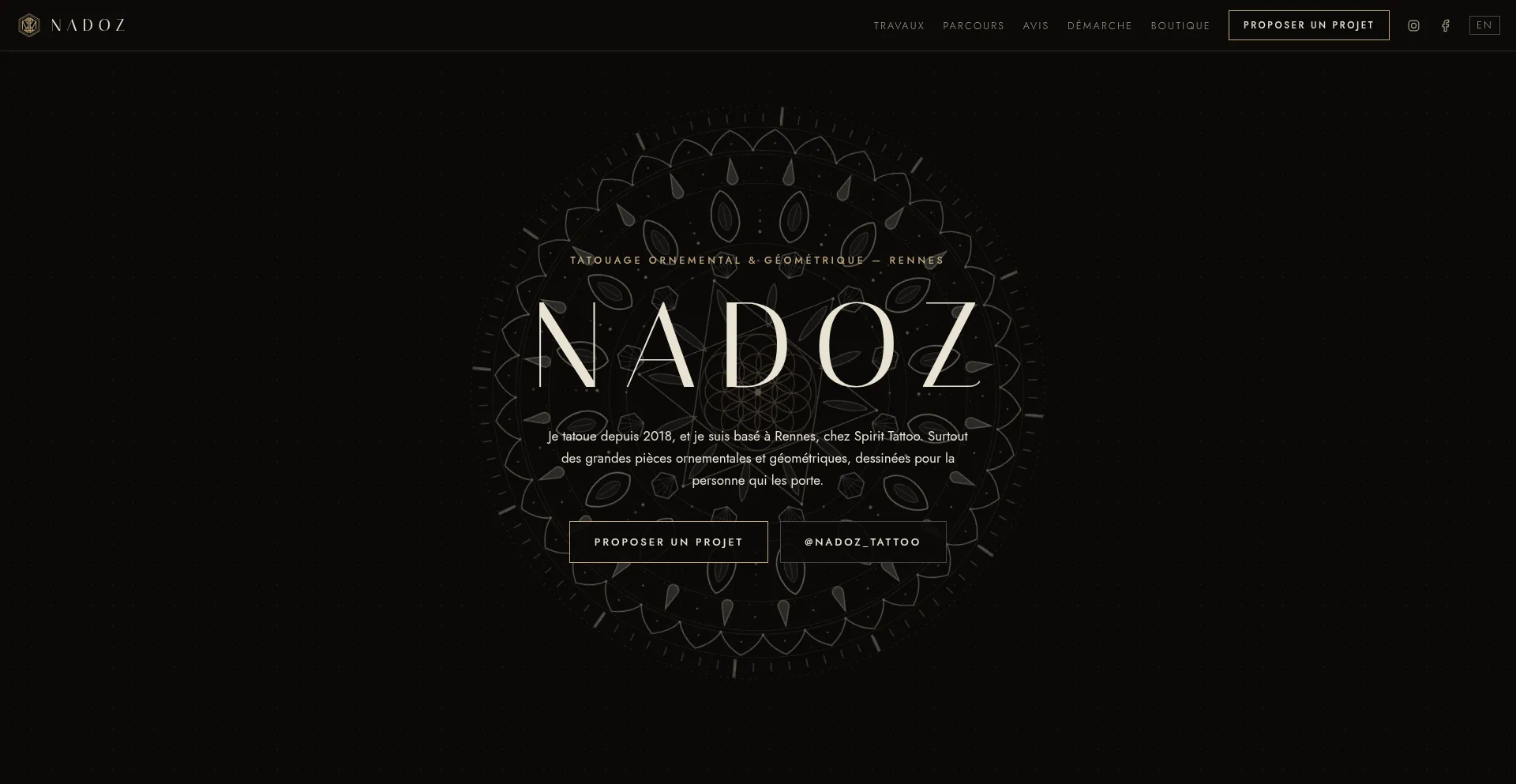 Nadoz.fr