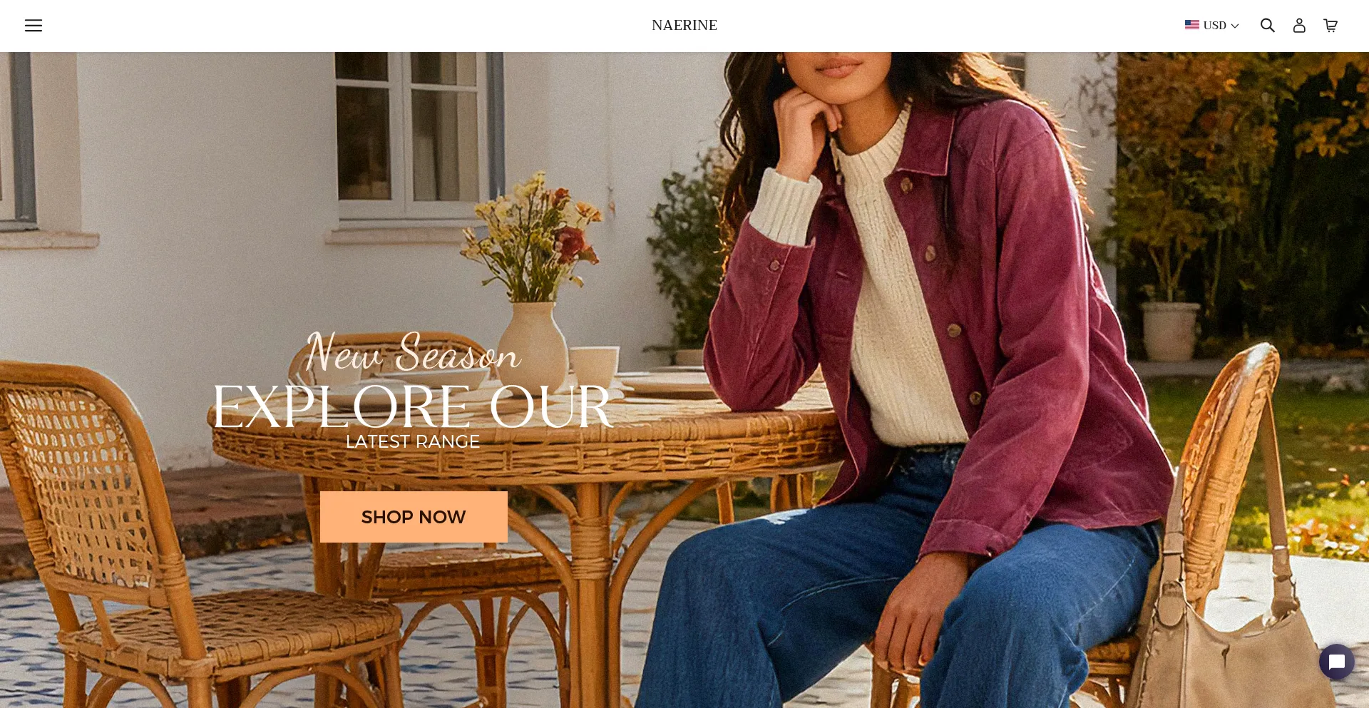 Naerine.com