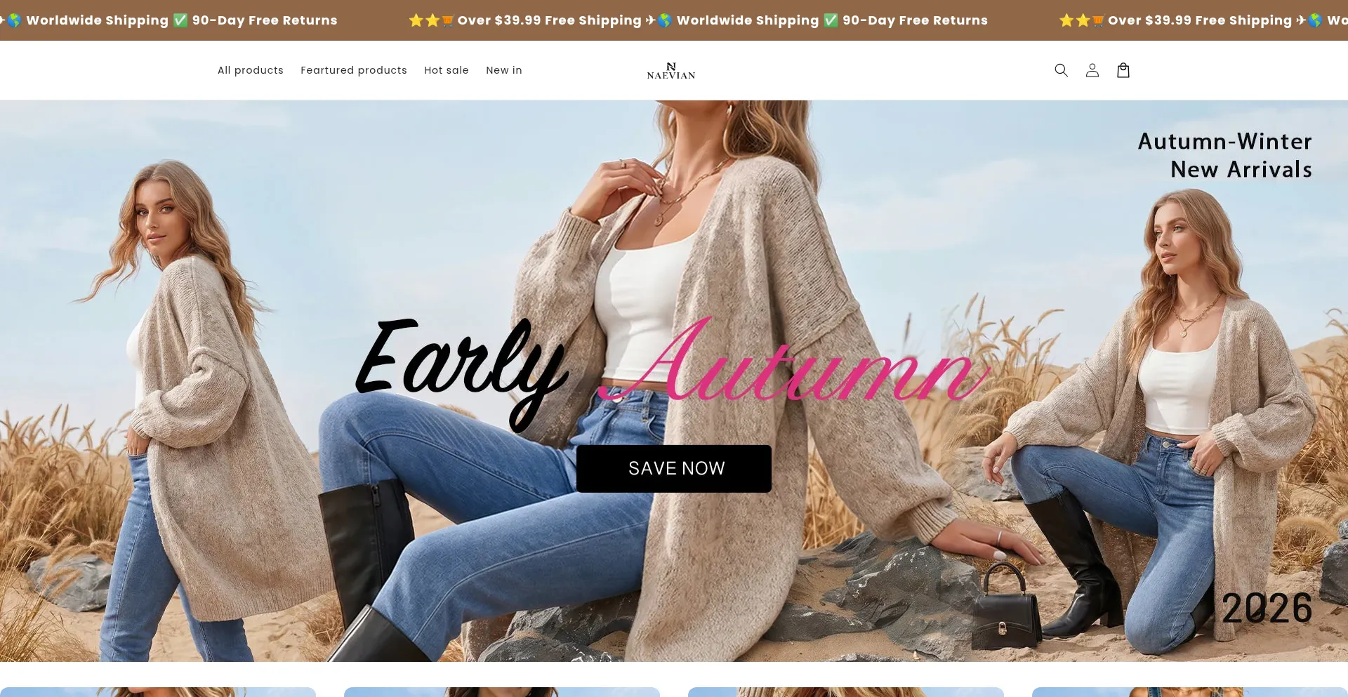 Naevian.com