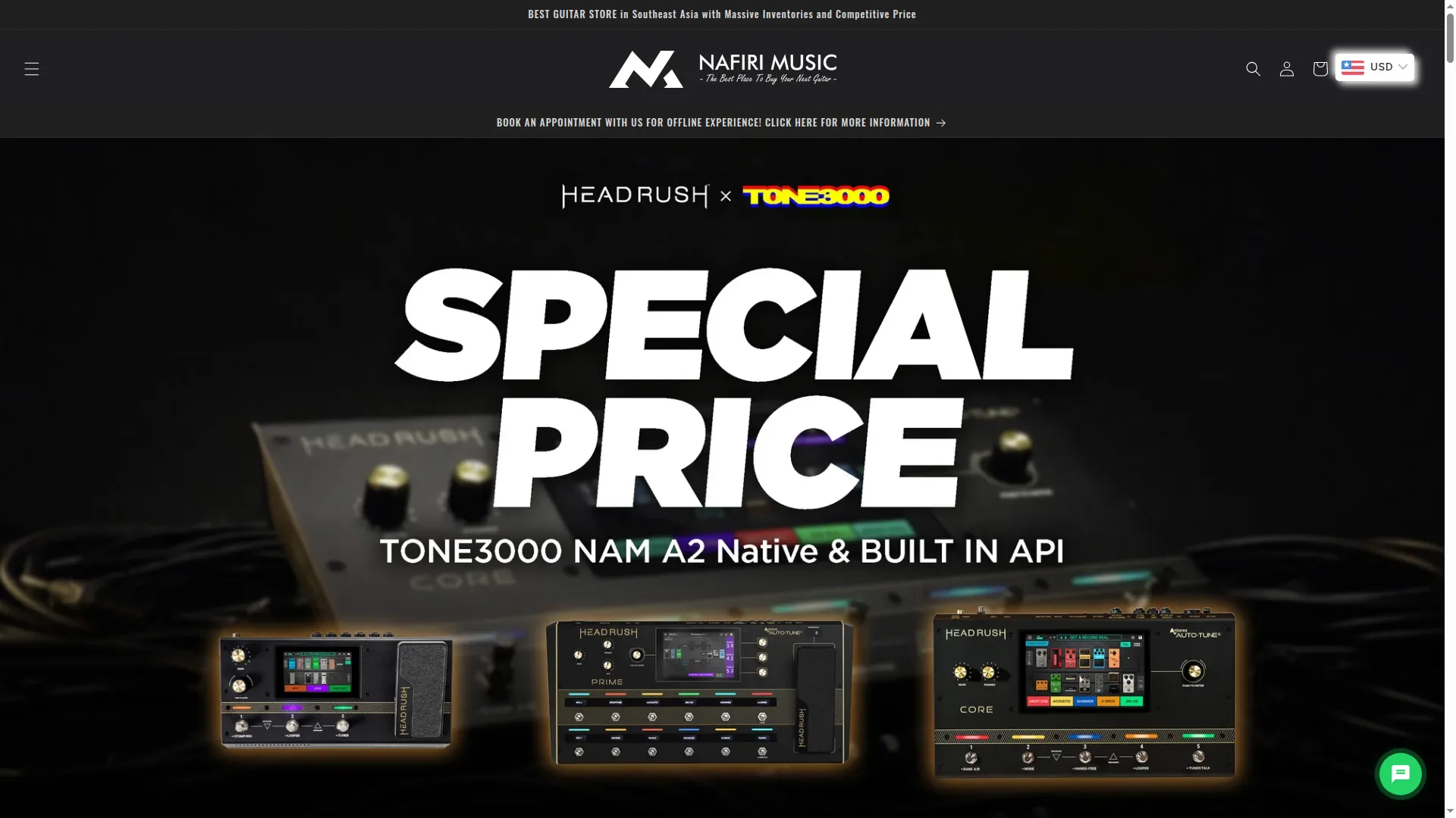 Nafiriguitar.com