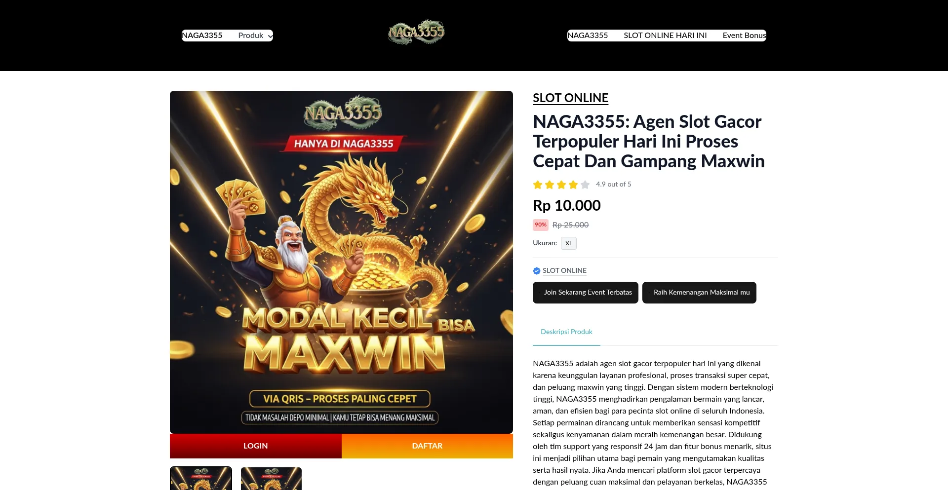 Naga3355.online