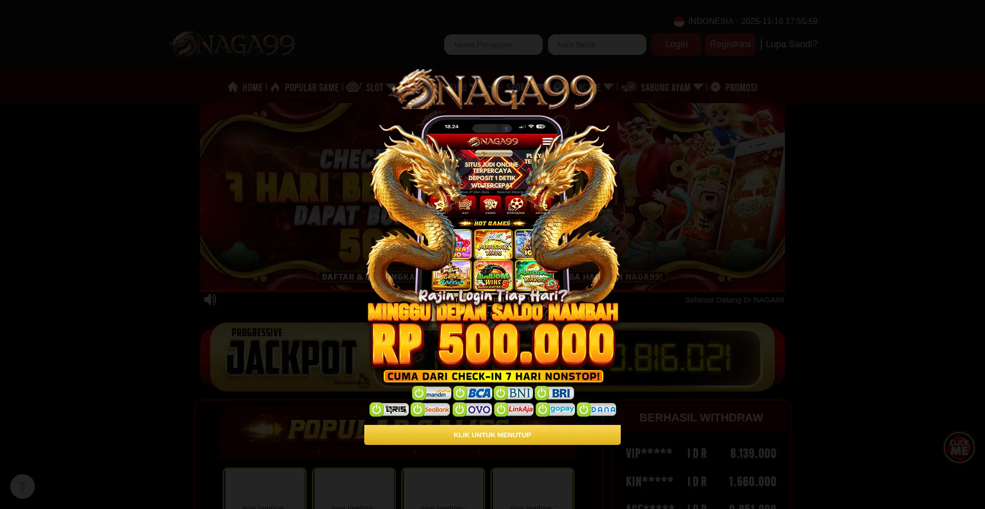 Naga99.com.co