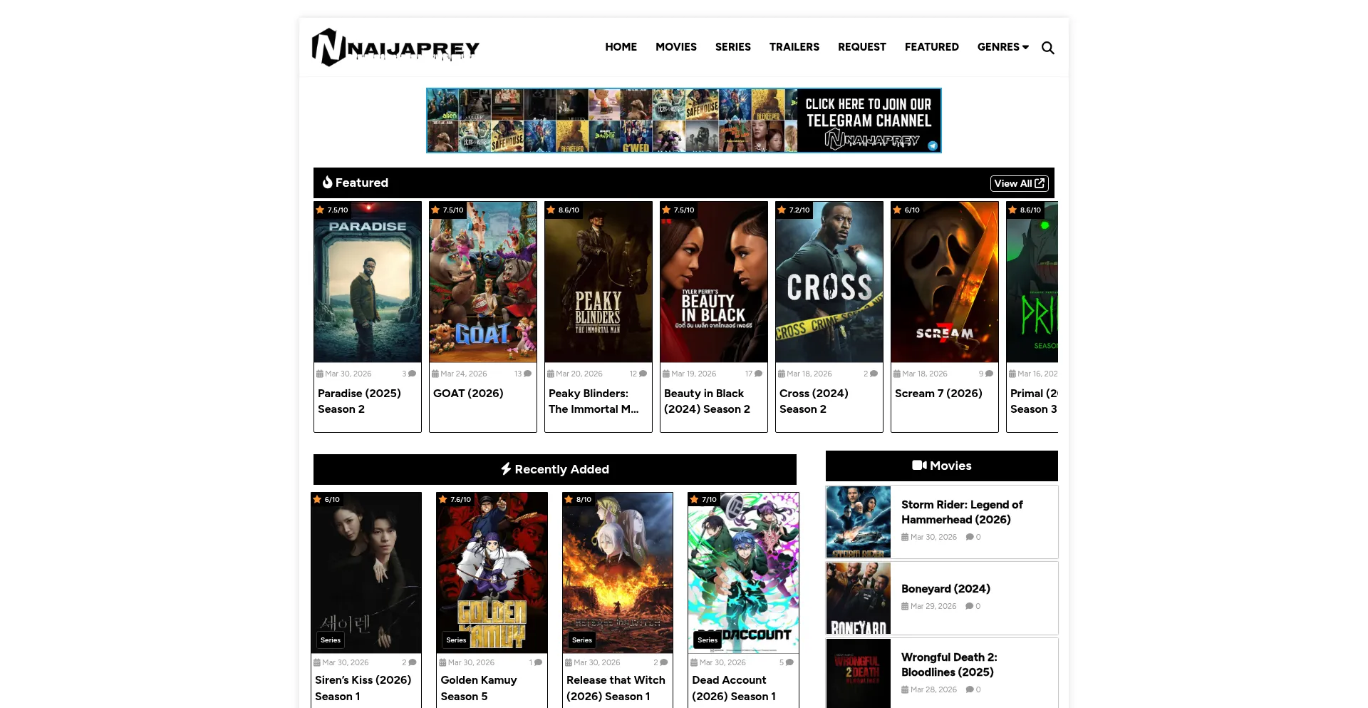 Naijaprey.tv