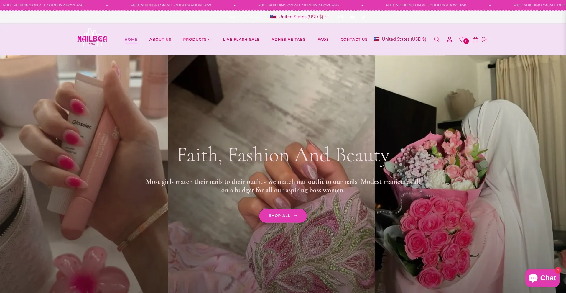 Nailbea.com