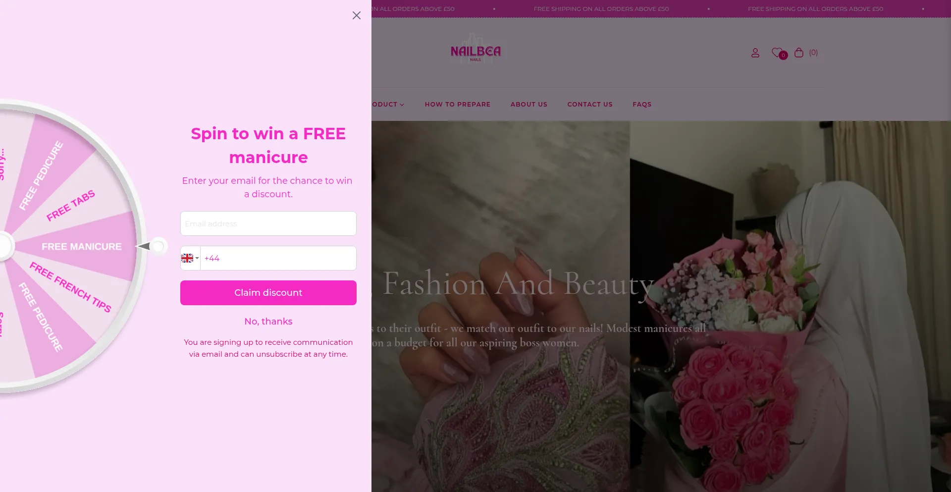 Nailbeanails.com