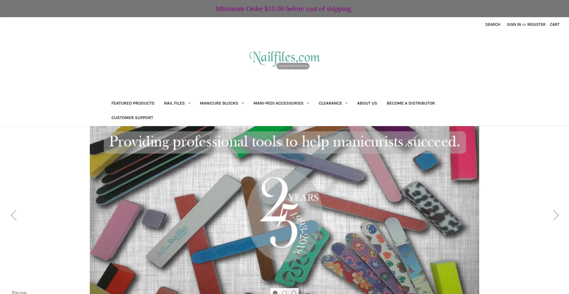 Nailfiles.com