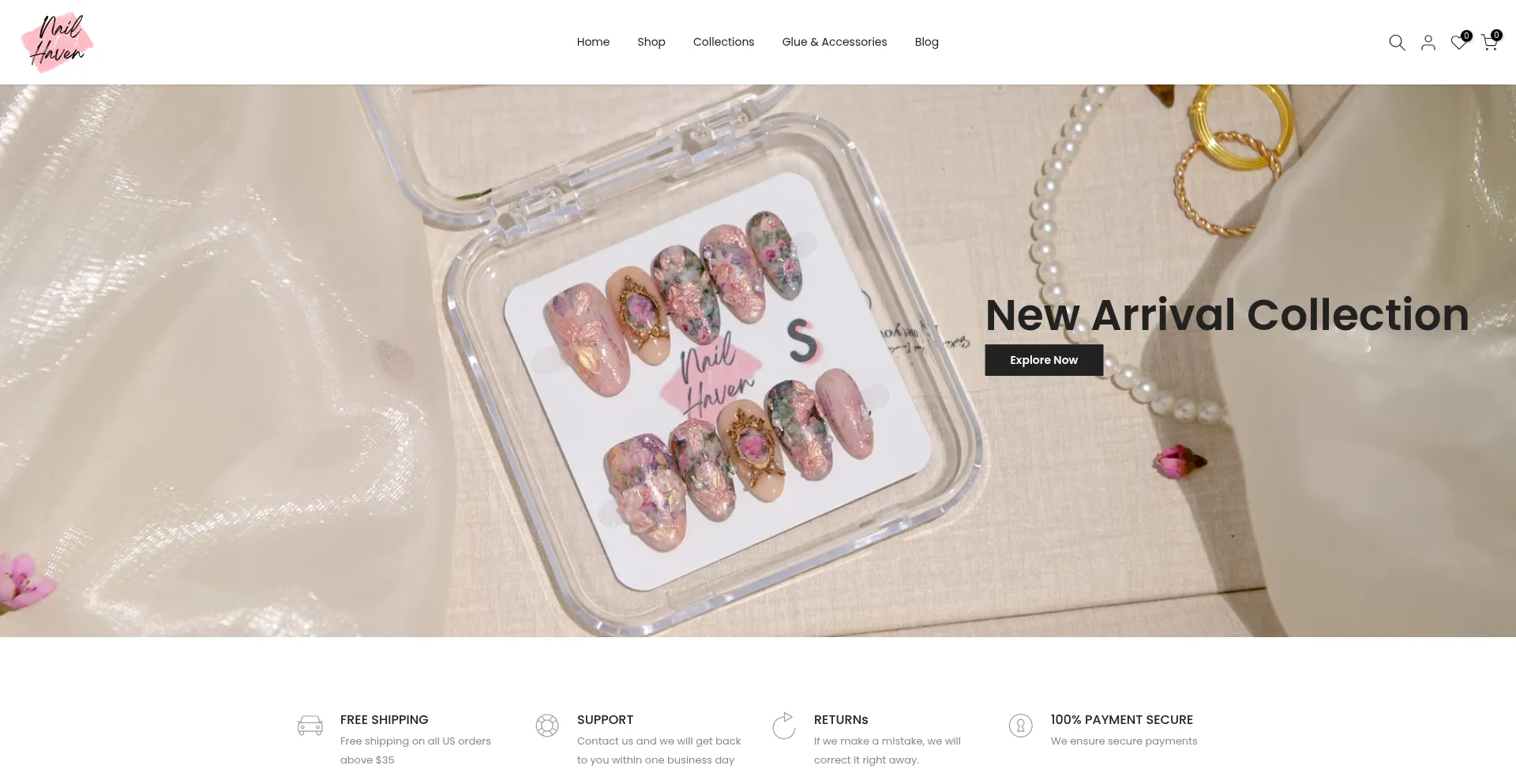 Nailhavenusa.com