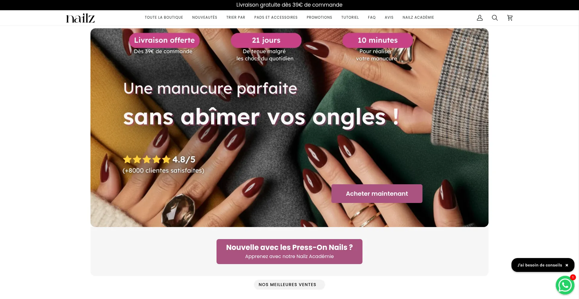 Nailz.store