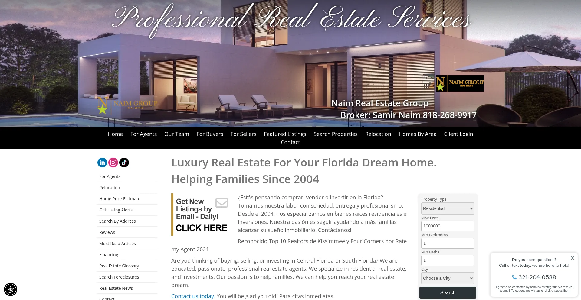 Naimrealestategroup.com