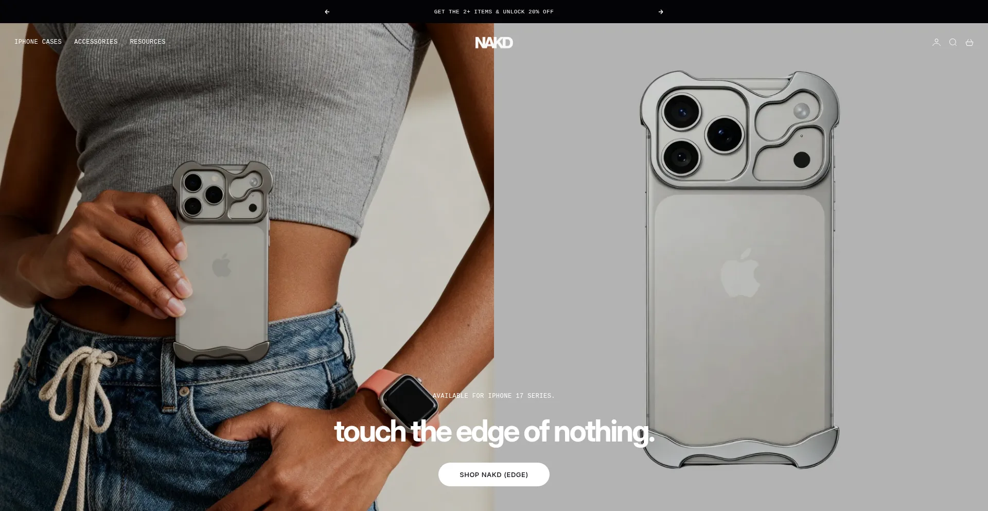 Nakdcase.com