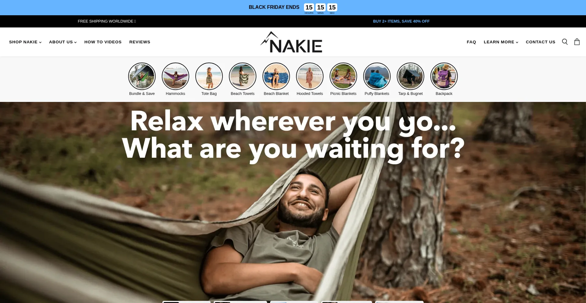 Nakie.co
