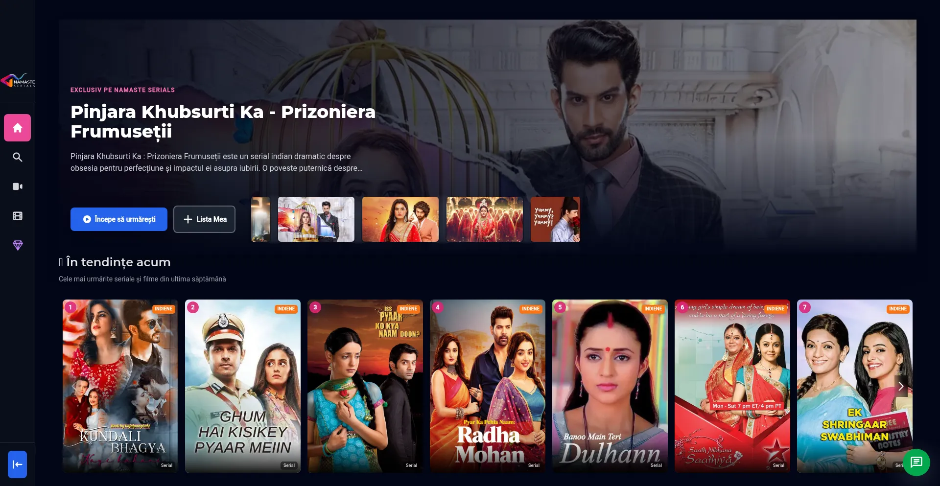 Namasteserials.com