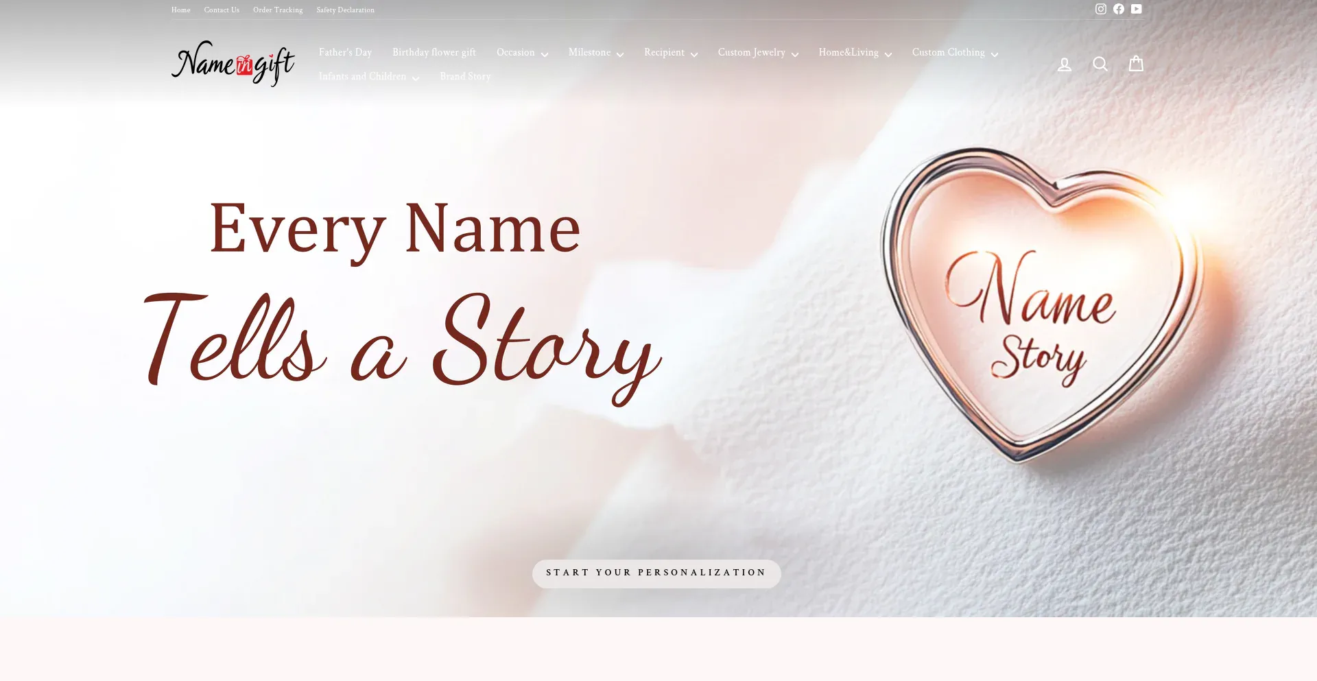 Nameingift.com