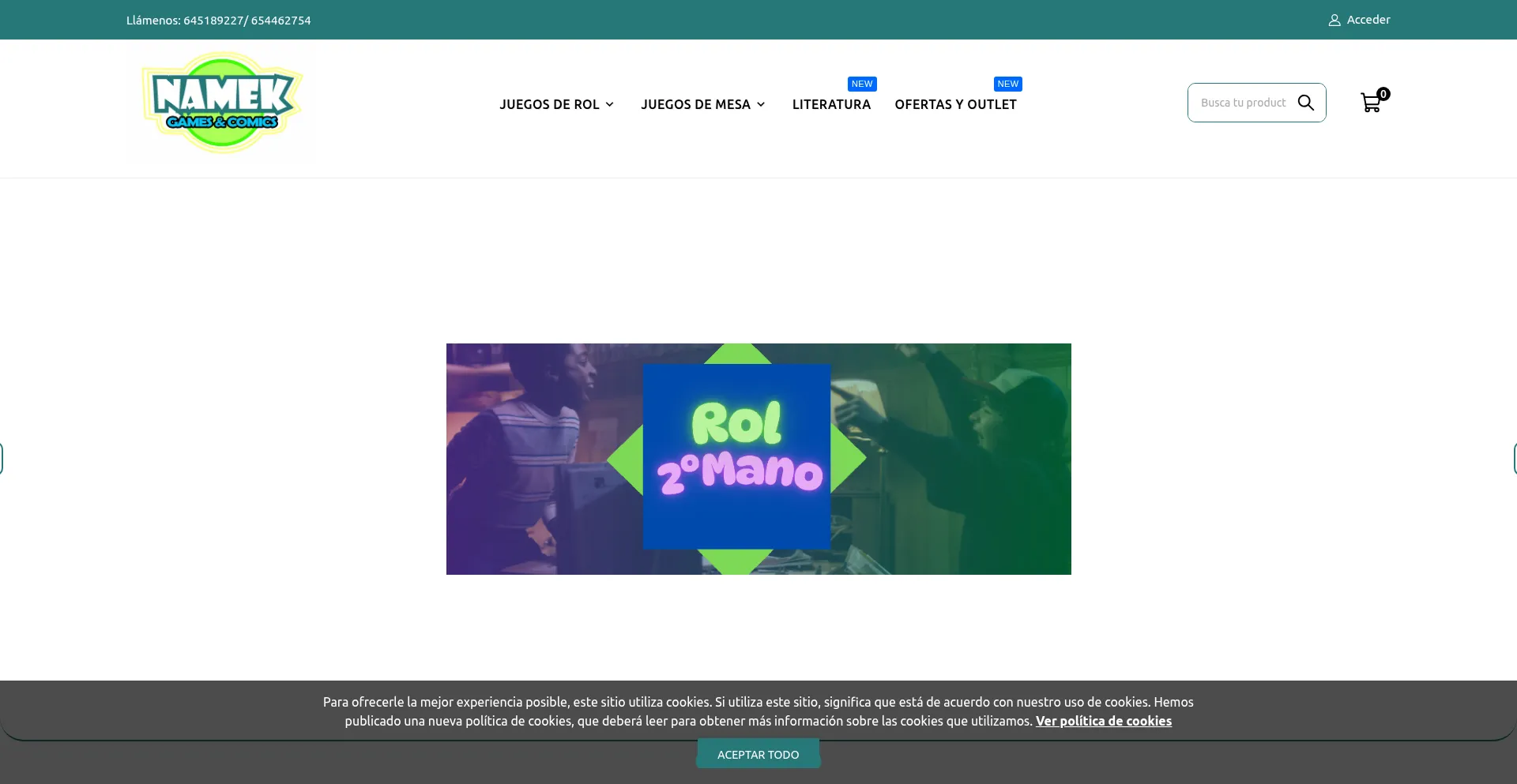 Namekjuegos.com