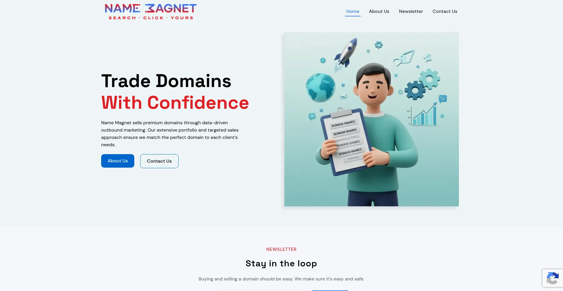Namemagnet.com