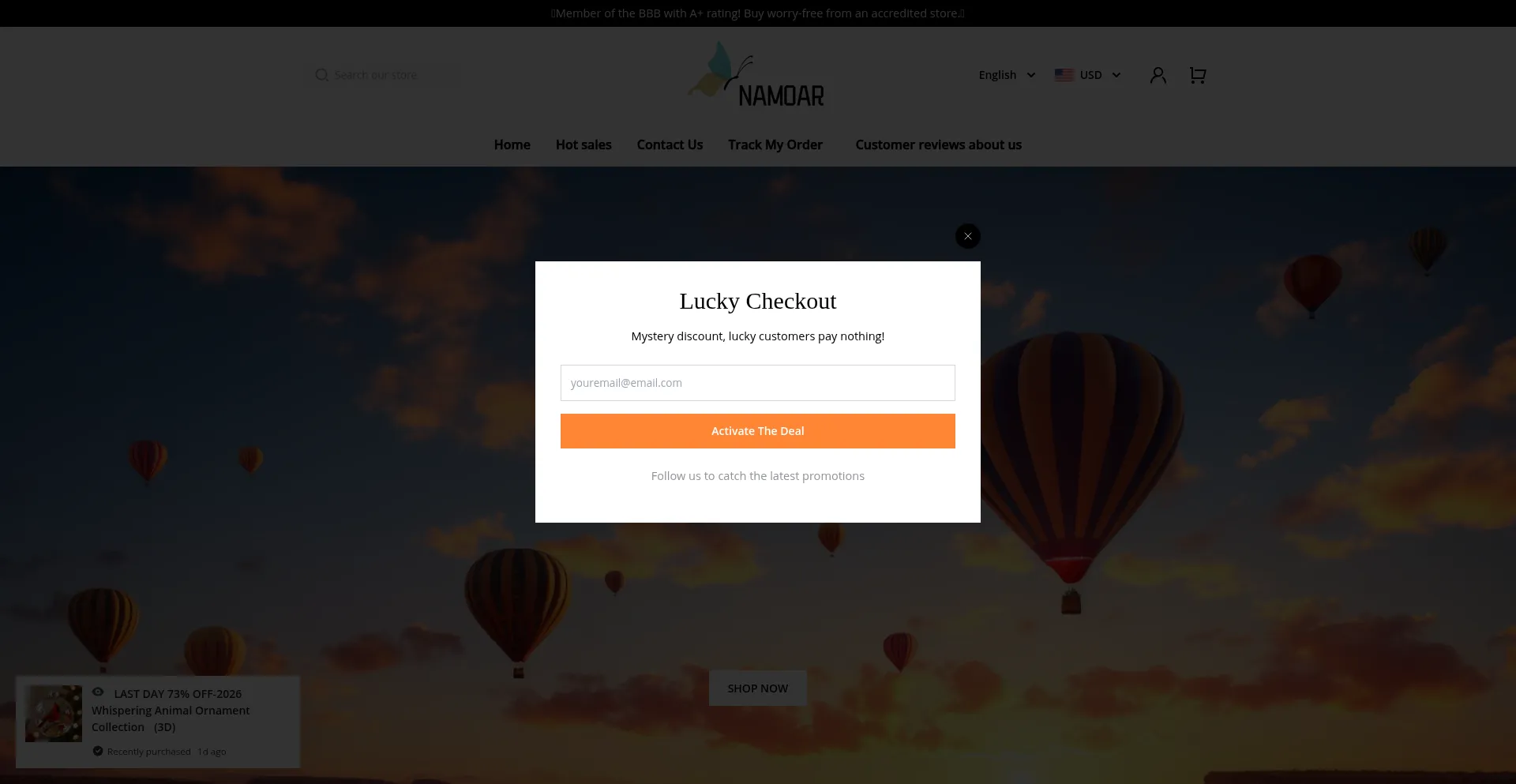 Namoar.com