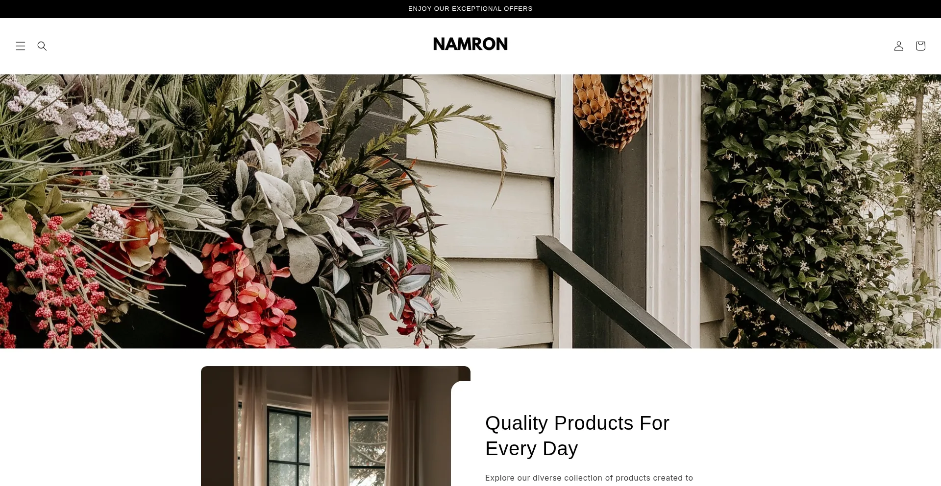 Namron.store