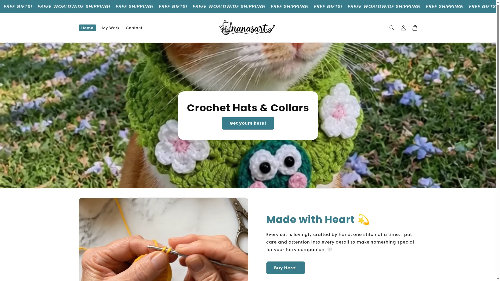 Nanasart.store