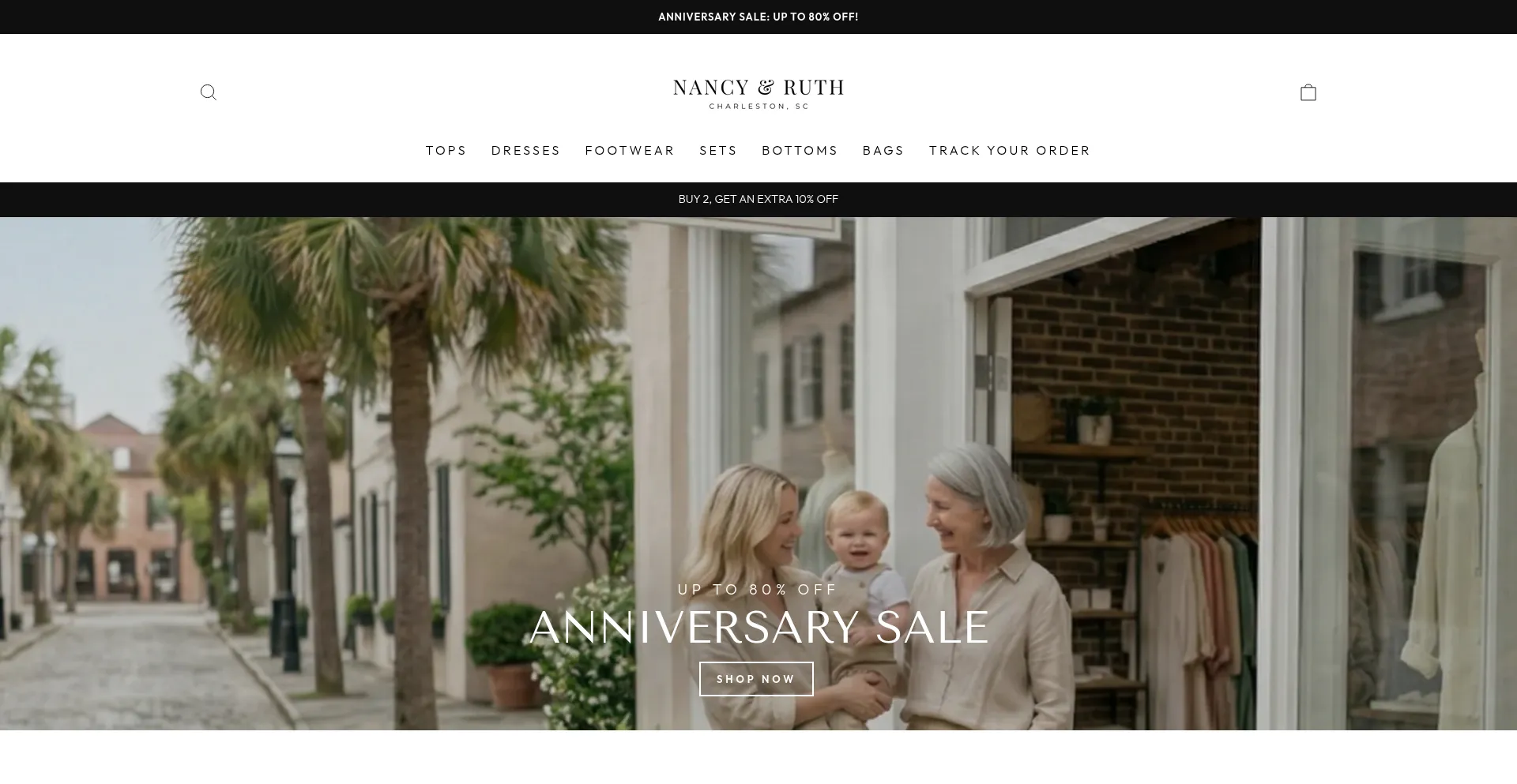 Nancyandruth.com