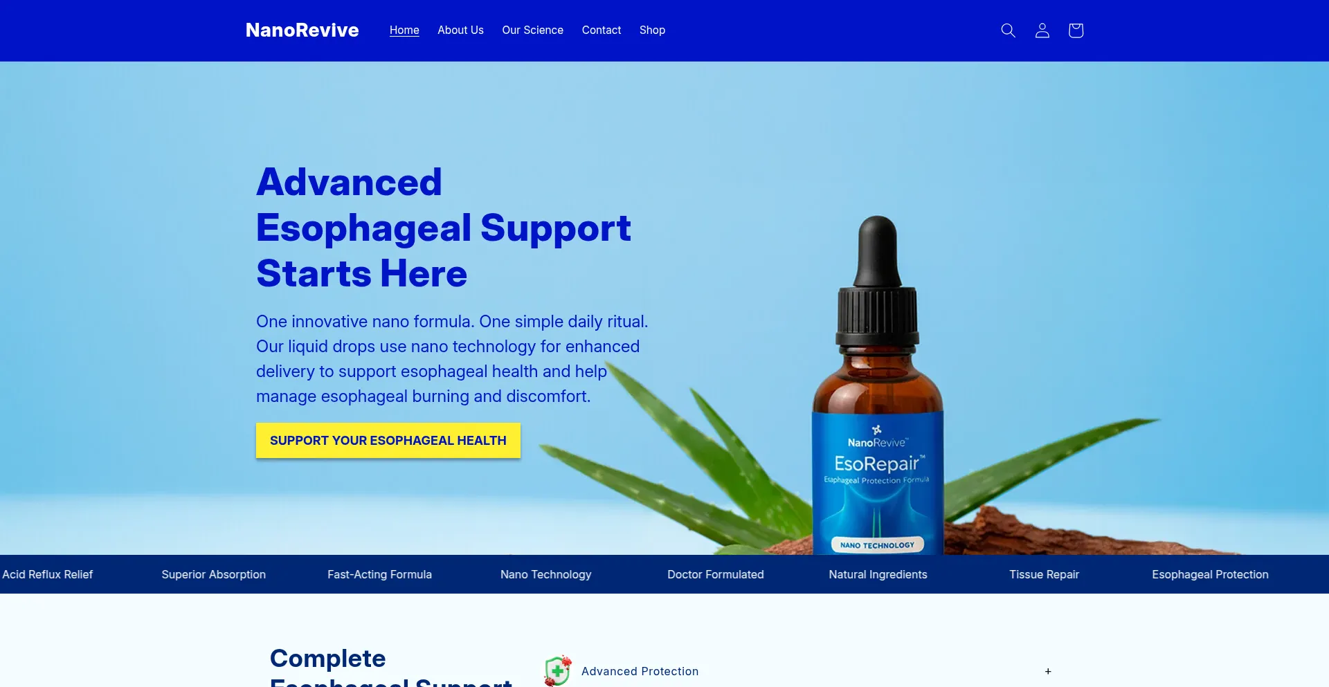 Nano-revive.com