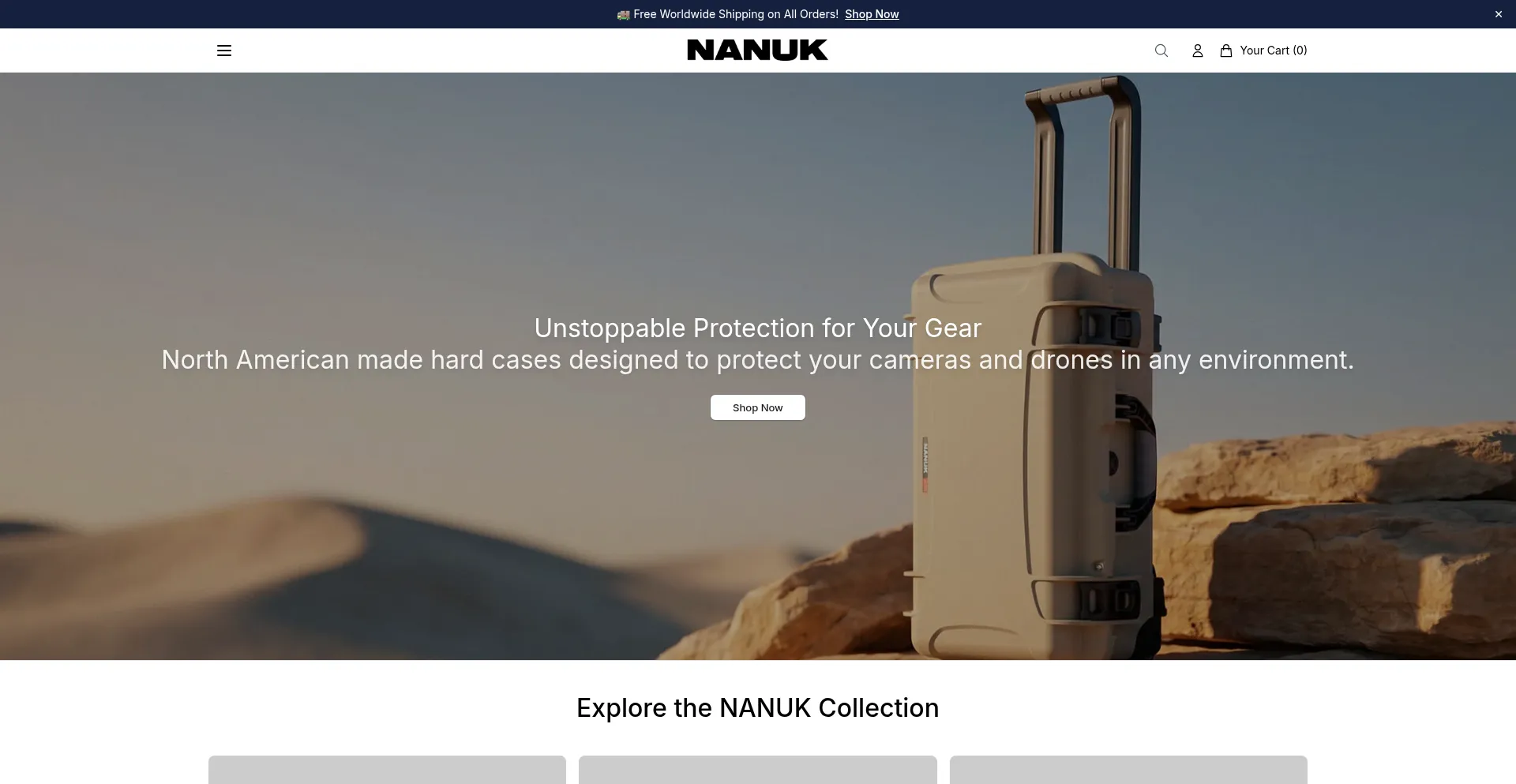 Nanukequipment.shop