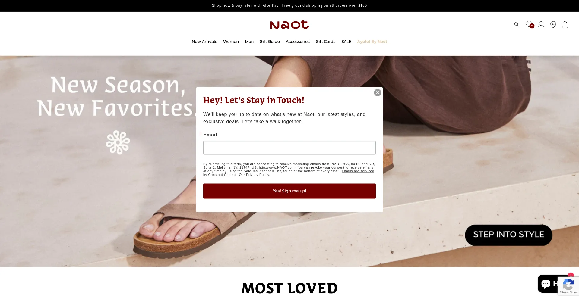 Naot.com