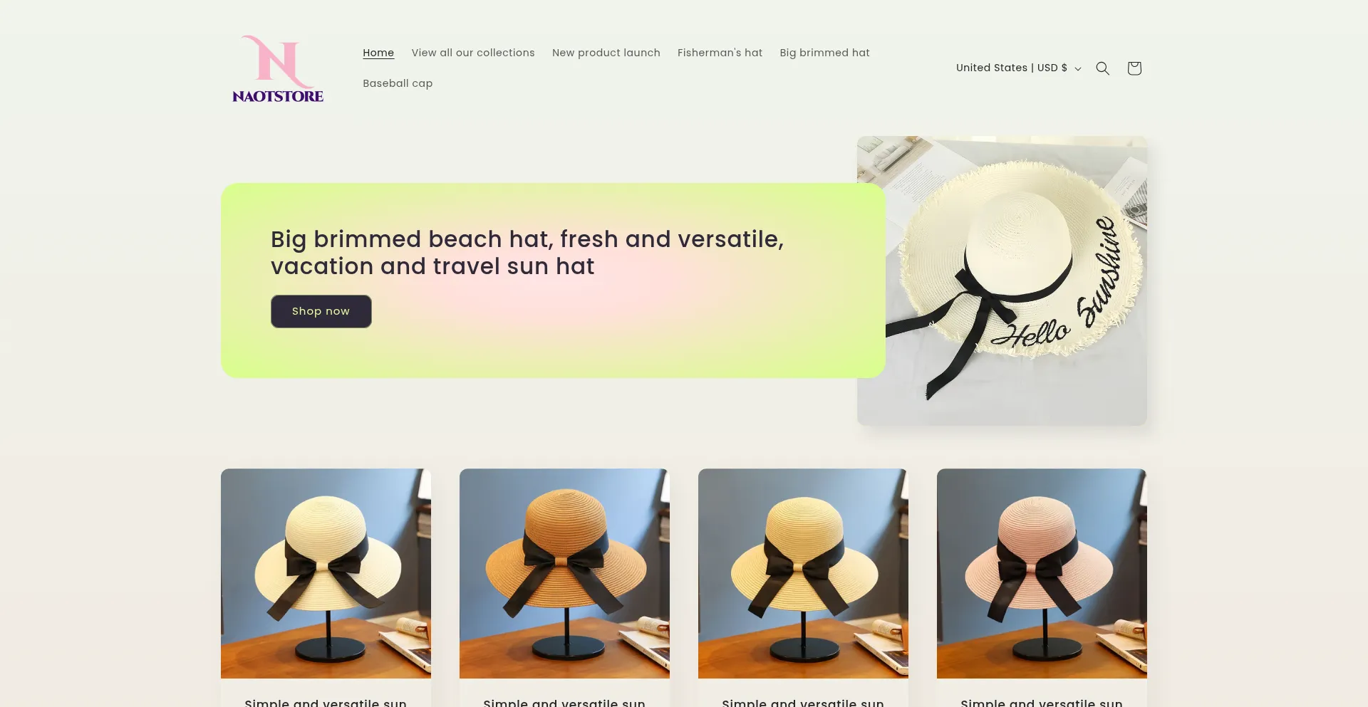Naotstore.com