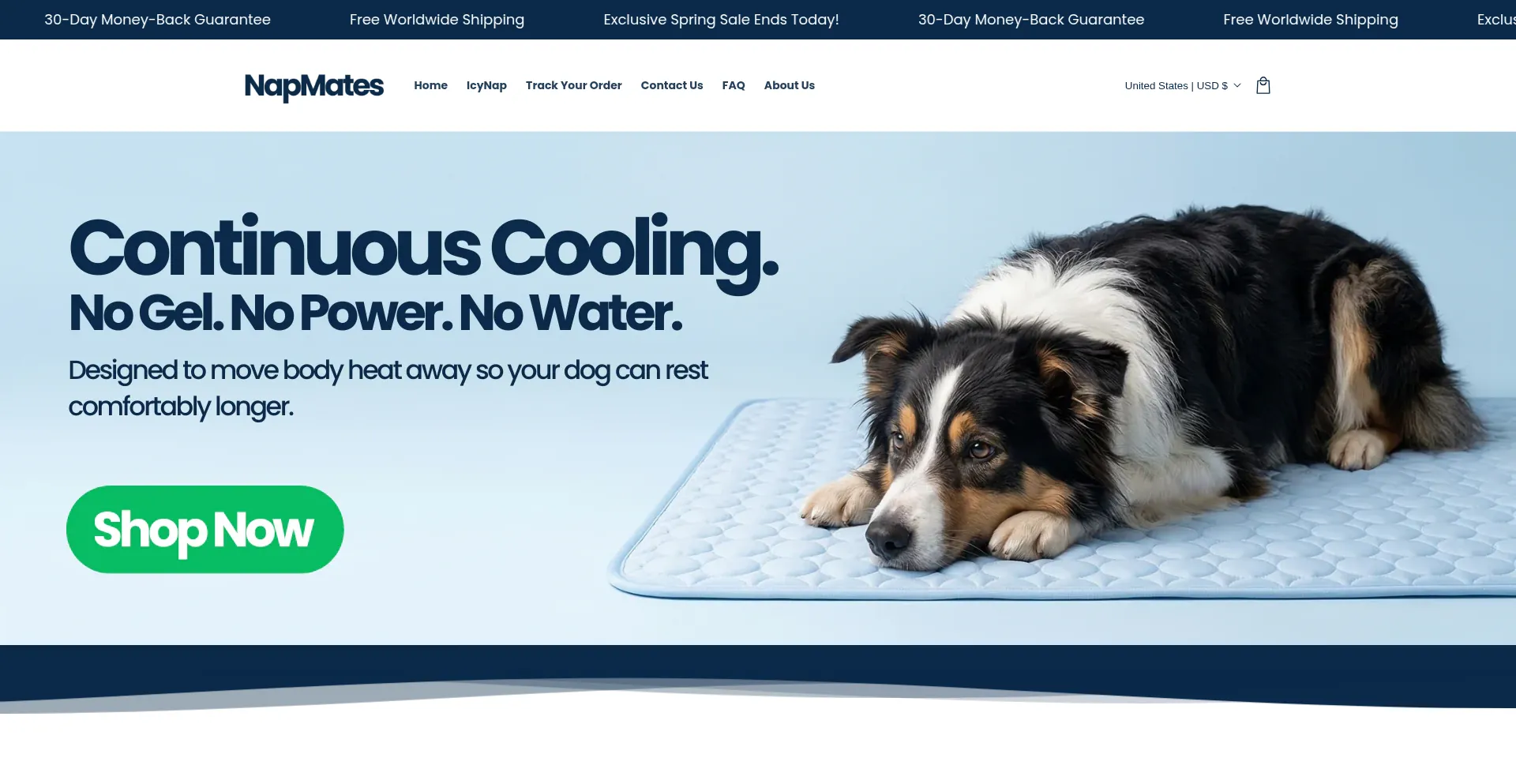 Napmates.com
