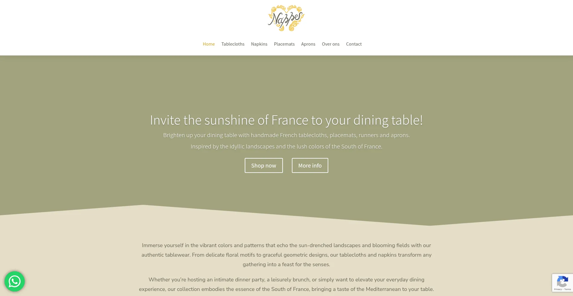 Nappessudfrance.com