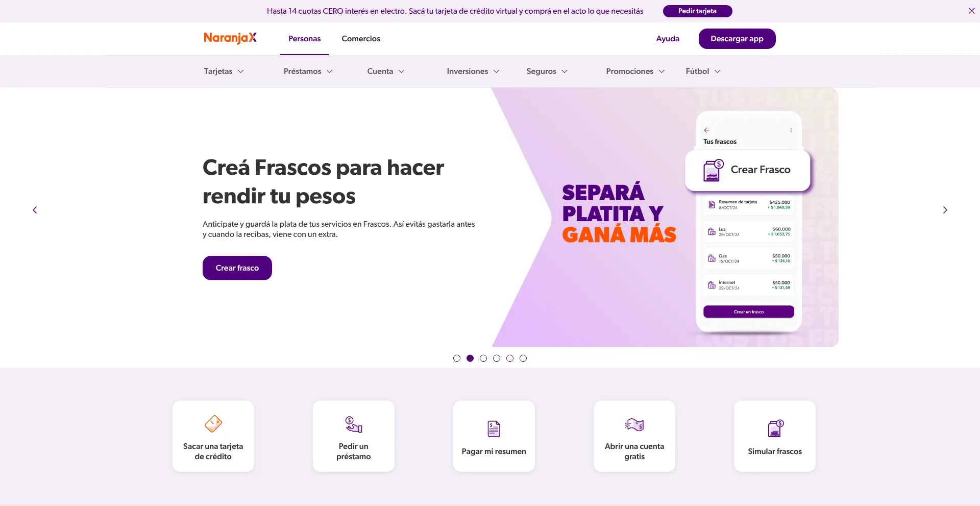 Naranjax.com