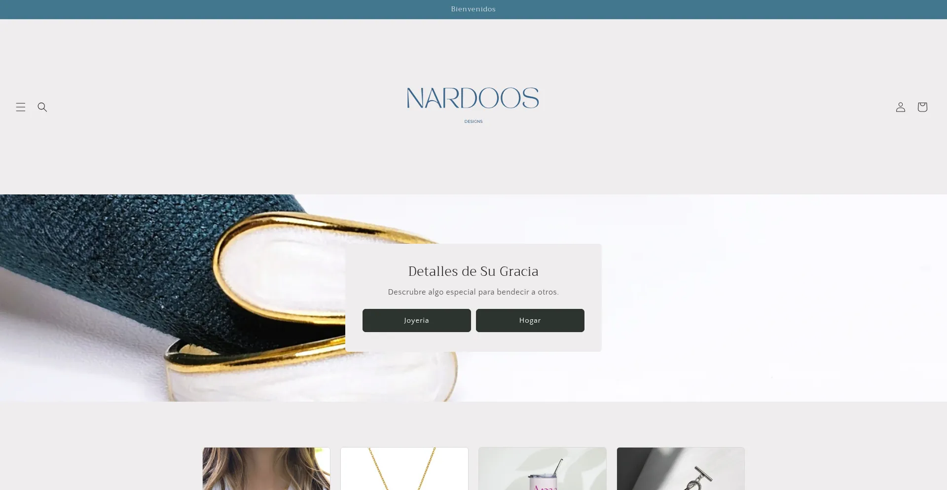Nardoos.com