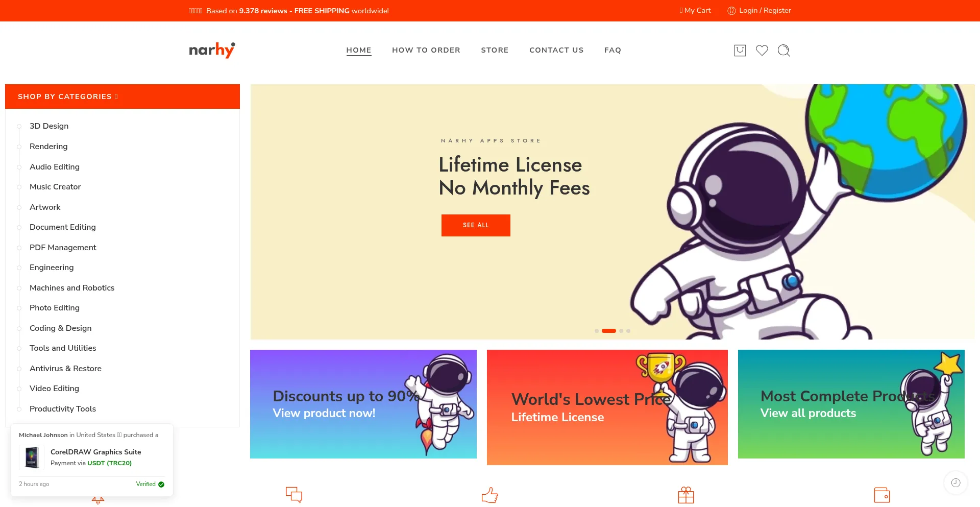 Narhy.com